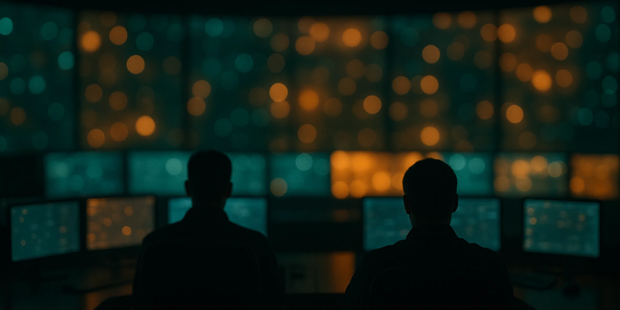 Social listening operations room